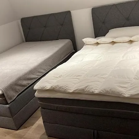 Apartmán Nella Paderborn