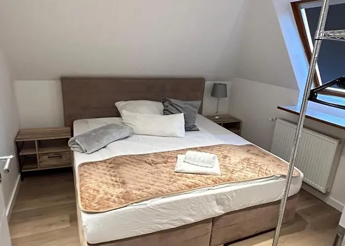 Nella Apartman Paderborn